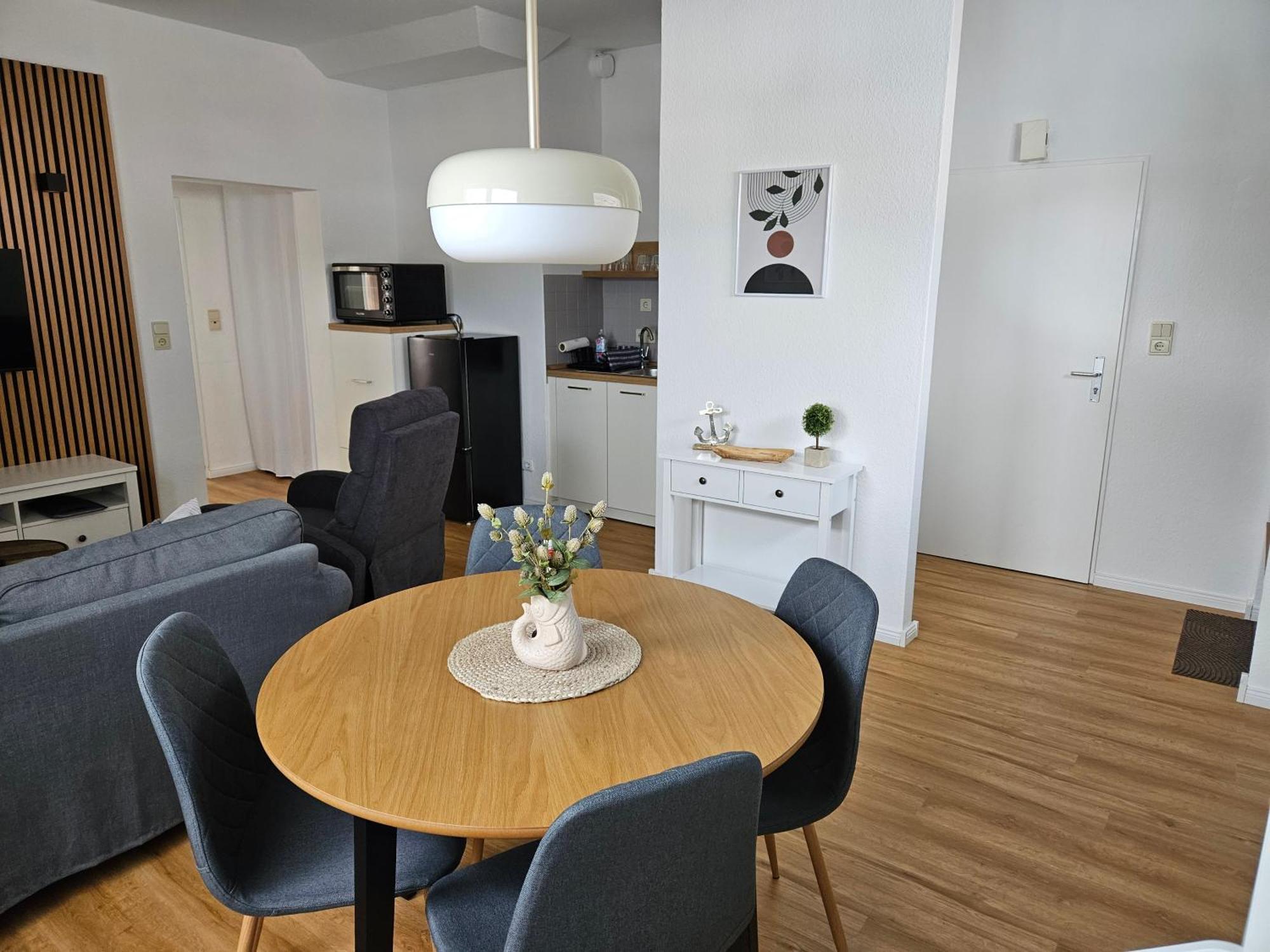 Ferienwohnung Emma Бутьядінген Екстер'єр фото